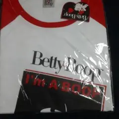 ベティ・ブープ Tシャツ　ベティちゃん