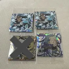 ワンピース　ウエハースシール　GR3点セット