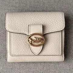 COACH 二つ折り財布 ホースアンドキャリッジのサムネイル