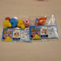 星のカービィ チョコエッグ