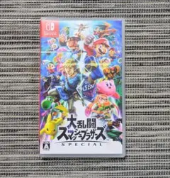 大乱闘スマッシュブラザーズ SPECIAL Nintendo Switch