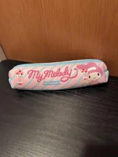 My Melody ペンケース アイスクリームデザイン マイメロディ