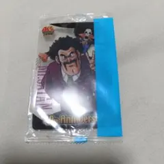 【未開封】ドラゴンボール　ワンピースコラボ　森永ウエハース　サタン