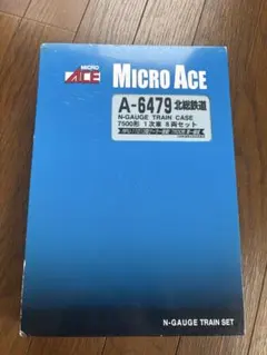 マイクロエース A-6479 北総鉄道 7500形 1次車 8両 - メルカリ