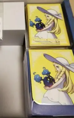 メガブレイブ ポケモンセンターセット デッキシールド デッキケース のみ