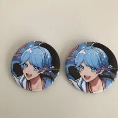 いれいす 缶バッジ -hotoke- 推しみつ 2020 - メルカリ