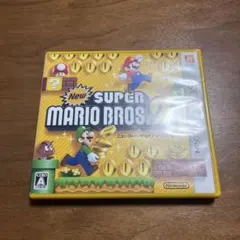 New Super Mario Bros. 2 (ニンテンドー3DS)