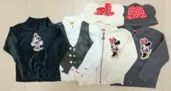 レアアイテム♫女の子用 110cm 5点セット(*^^*)双子コーデ♫