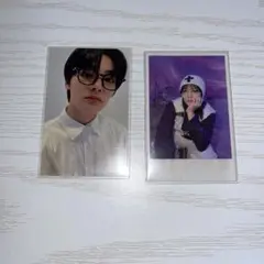 Stray Kids スキズ 楽star アイエン トレカセット