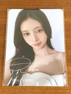 リマ RIMA NiziU tilnus ステッカー