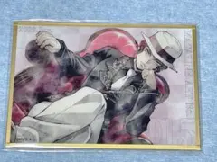 鬼滅の刃 ツキイチクジ 4月号 アクリル色紙 鬼舞辻無惨