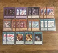 妖精伝姫　デッキパーツ