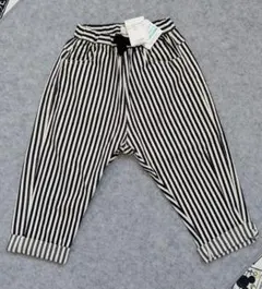 ブランシェス　クロップドパンツ