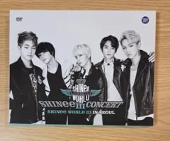 SHINee World III in Seoul DVD