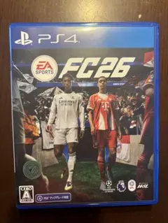 FC26 ps4