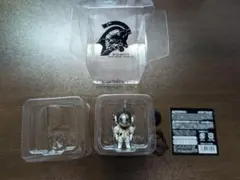 Kojima Productions LUDENS ルーデンス ミニフィギュア