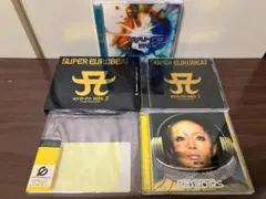 浜崎あゆみ　ayu-ro mix 1 2 3　～　SUPER EUROBEAT