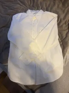 ホワイト 長袖 ワイシャツ XLサイズ