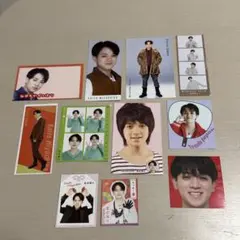 Travis Japan 宮近海斗　厚紙　切り抜き