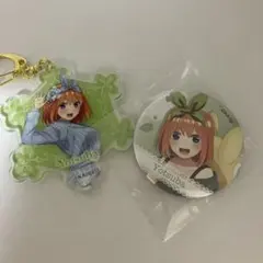 五等分の花嫁　四葉