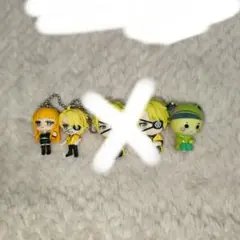 カラフルピーチ　たっつん　シヴァ　えとさん　待ちぼうけ　キーホルダー　まとめ売り