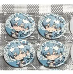 すにすて おさでい 缶バッジ