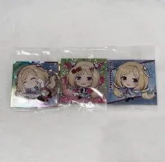 ホロライブ アキ・ローゼンタール イタジャガ シール レアのサムネイル