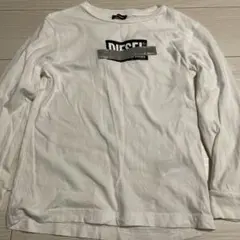 diesel ロンT カットソー