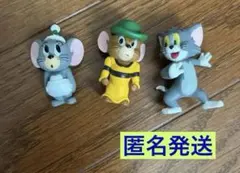 トムとジェリー　フィギュア　ガチャ　ならぶんです　ガチャガチャ