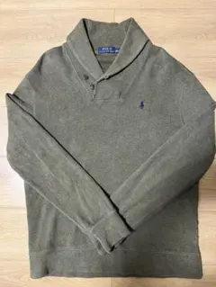Polo Ralph Lauren ショールカラー　プルオーバー