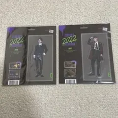 BTS 2022 SEASON’S GREETINGS ジミン ホソク