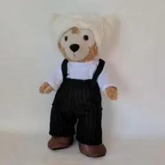 ダッフィー　コスチューム　Ｔシャツ パンツ　cap ハンドメイド