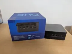 Intel NUC 12 Pro Kit NUC12WSHi3 12thのサムネイル