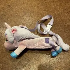 非売品マジキユニコーン ぬいぐるみリュック