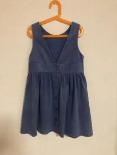 kumikyoku ジャンパースカート