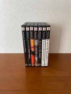 PS2用 アーマードコアシリーズ