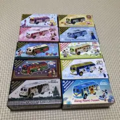 ディズニーリゾートクルーザー 2023年特別版 9台セット