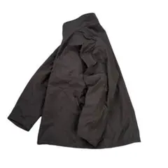 00s NIKE PRESTO shell fleece coat grayのサムネイル