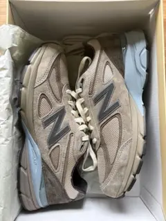 2026年最新】Auralee new balance 990v4の人気アイテム - メルカリ
