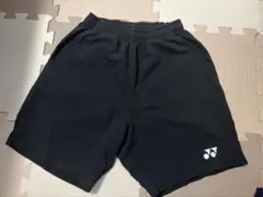 YONEX バドミントンパンツ ブラック SSのサムネイル