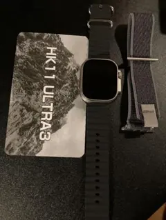 HK11 ULTRA3 デジタル腕時計のサムネイル