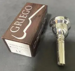 Griego Artist Series 1C トロンボーンマウスピースのサムネイル