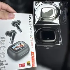 JBL LIVE BEAM 3 イヤフォン