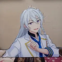 あんスタ　日々樹渉　一緒に暮らすアクスタ