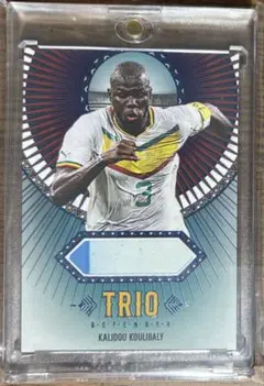 2025 FUTERA UNIQUE KALIDOU KOULIBALY