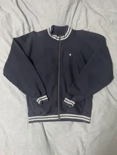 Champion Reverse weaveネイビー ジャケット X-LARGE