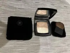 CHANEL デュオ プードゥル ルミエール フェイスパウダー - メルカリ