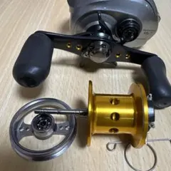 シマノ メタニウムmg7 レフト