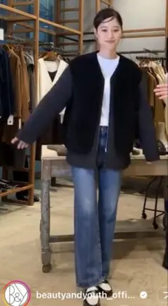 BEAUTY&YOUTH UNITED ARROWS ジャケット