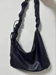 SHEIN クロスボディバック ブラック